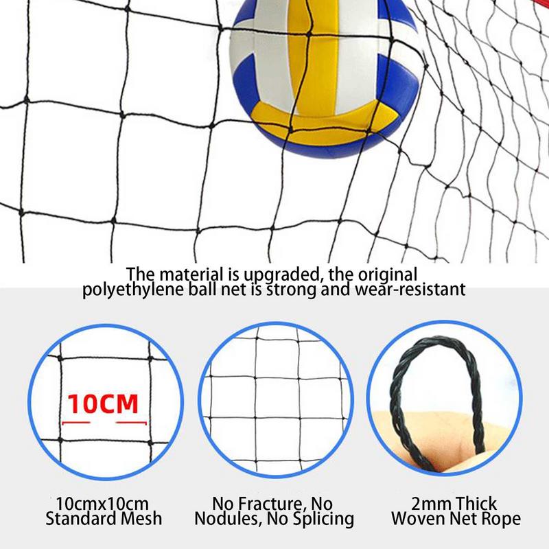 9.5x1m Professional Outdoor Be - Spike Ball Game review and price
