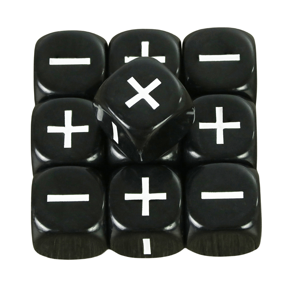 10pcs 16mm Fudge Dice Compatib - Party Games Quotes review and price