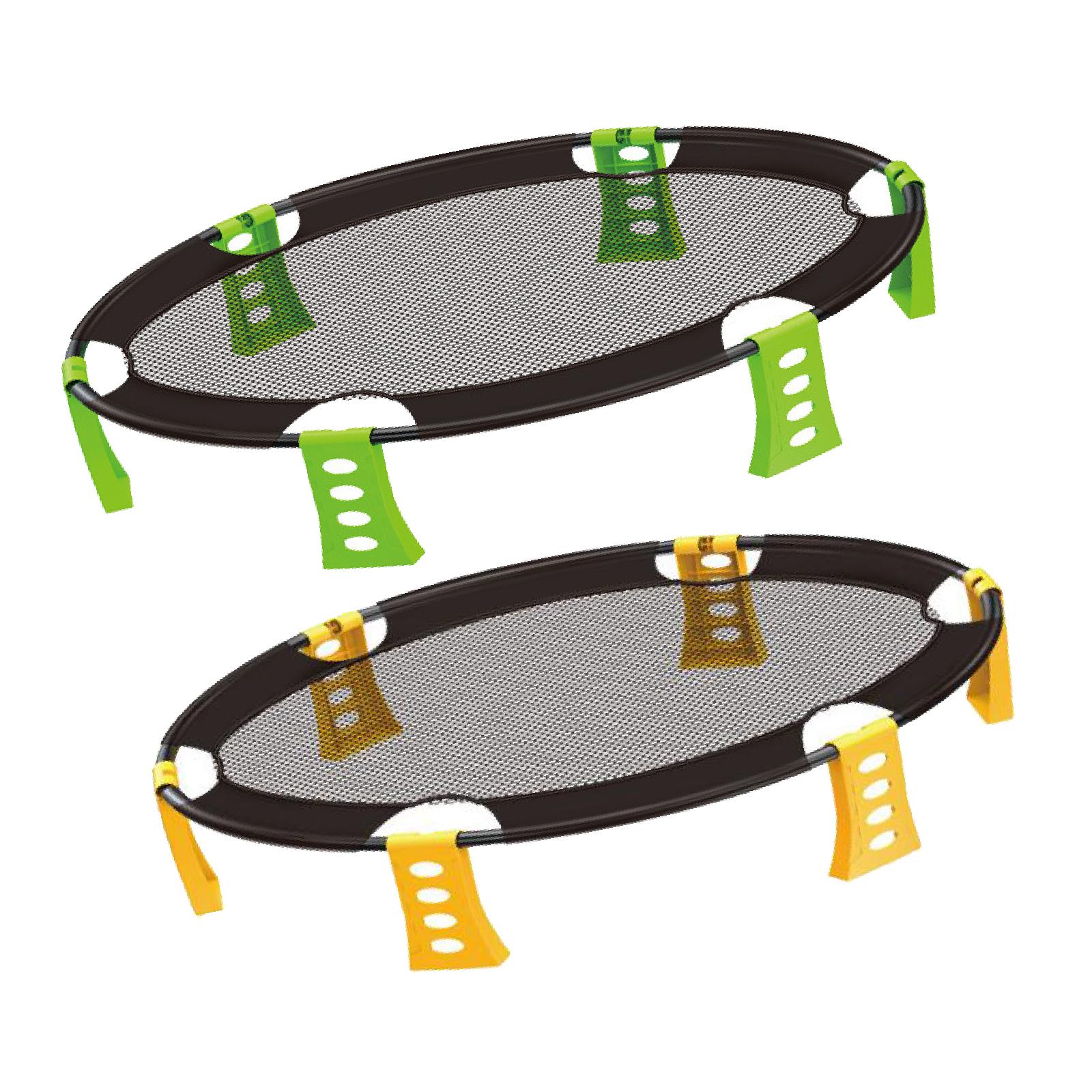 Roundnet Game Set with 2 Balls - Spike Ball Game review and price