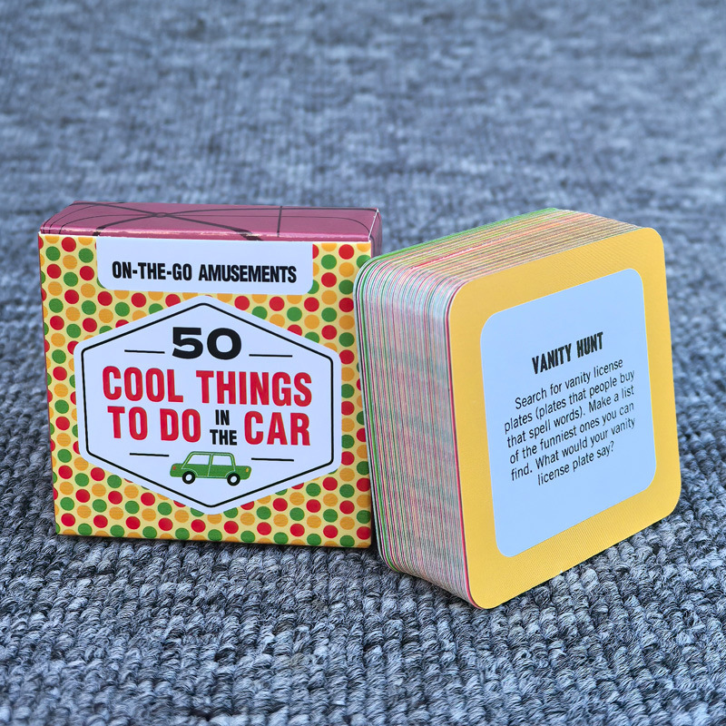 50 Pieces After-Dinner Amuseme - Party Games Cards review and price
