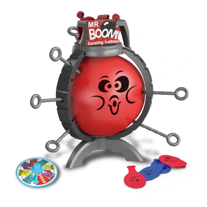 Hot-Selling Fun Balloon-Bursti - Party Games For 7 People review and price