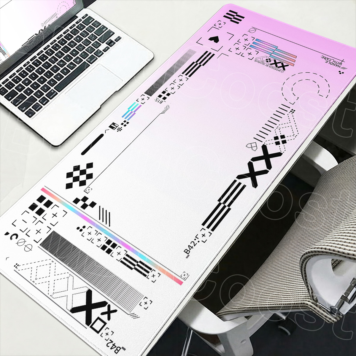 400x900mm CSGO Anime Mouse Pad - Kubb Game Yard review and price