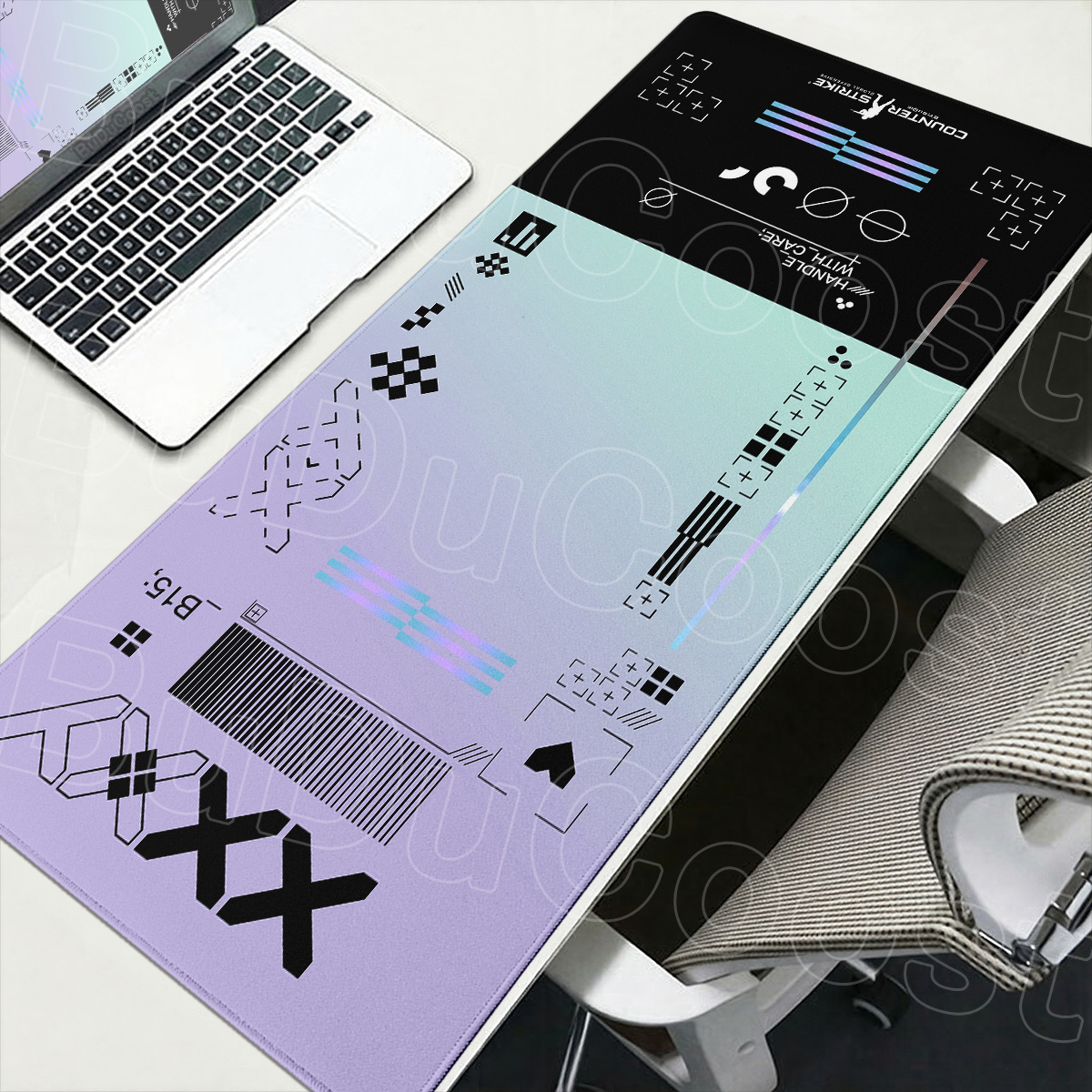 400x900mm CSGO Anime Mouse Pad - Kubb Game Yard review and price