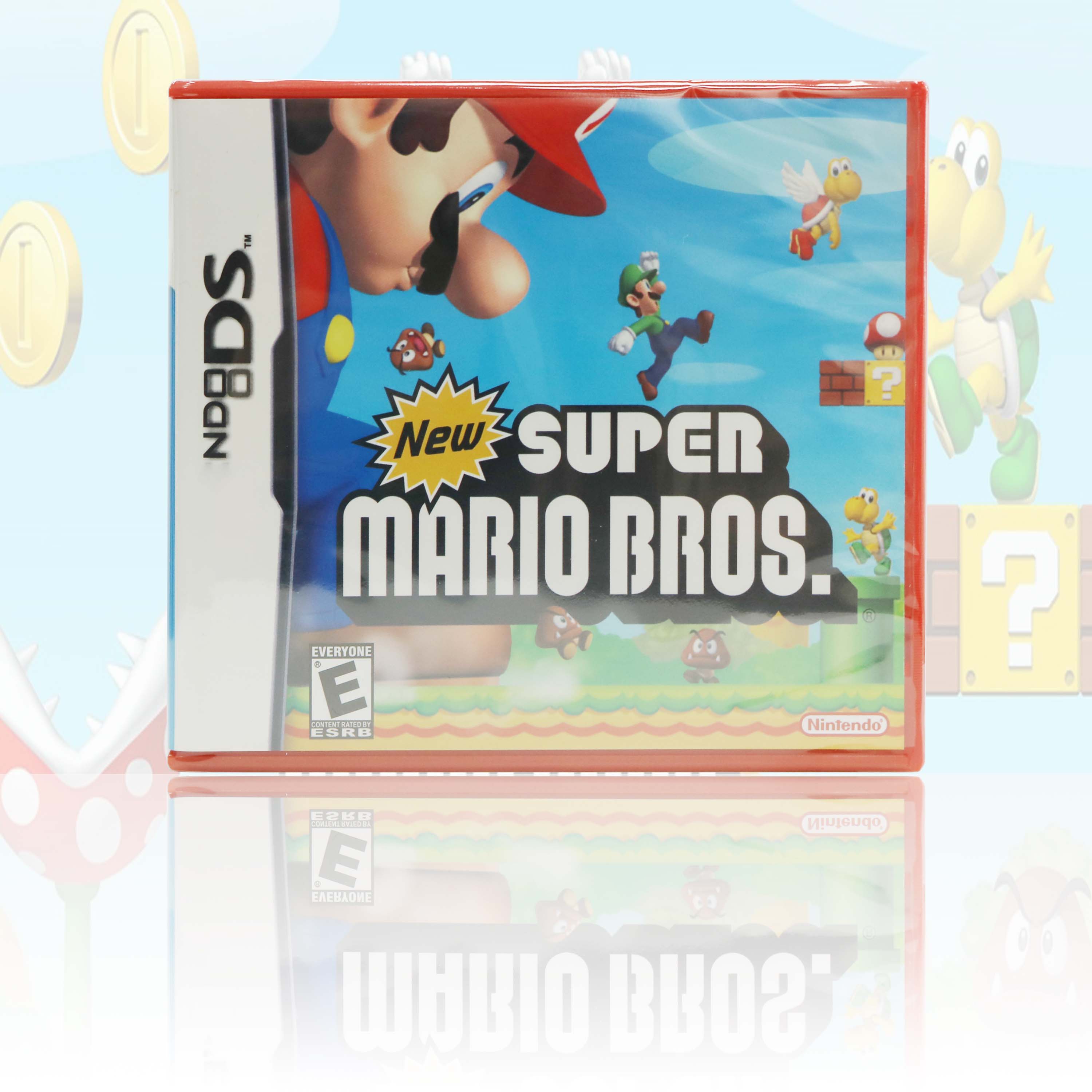 USA Version Super Mario 64 DS/ - Party Games Cards review and price