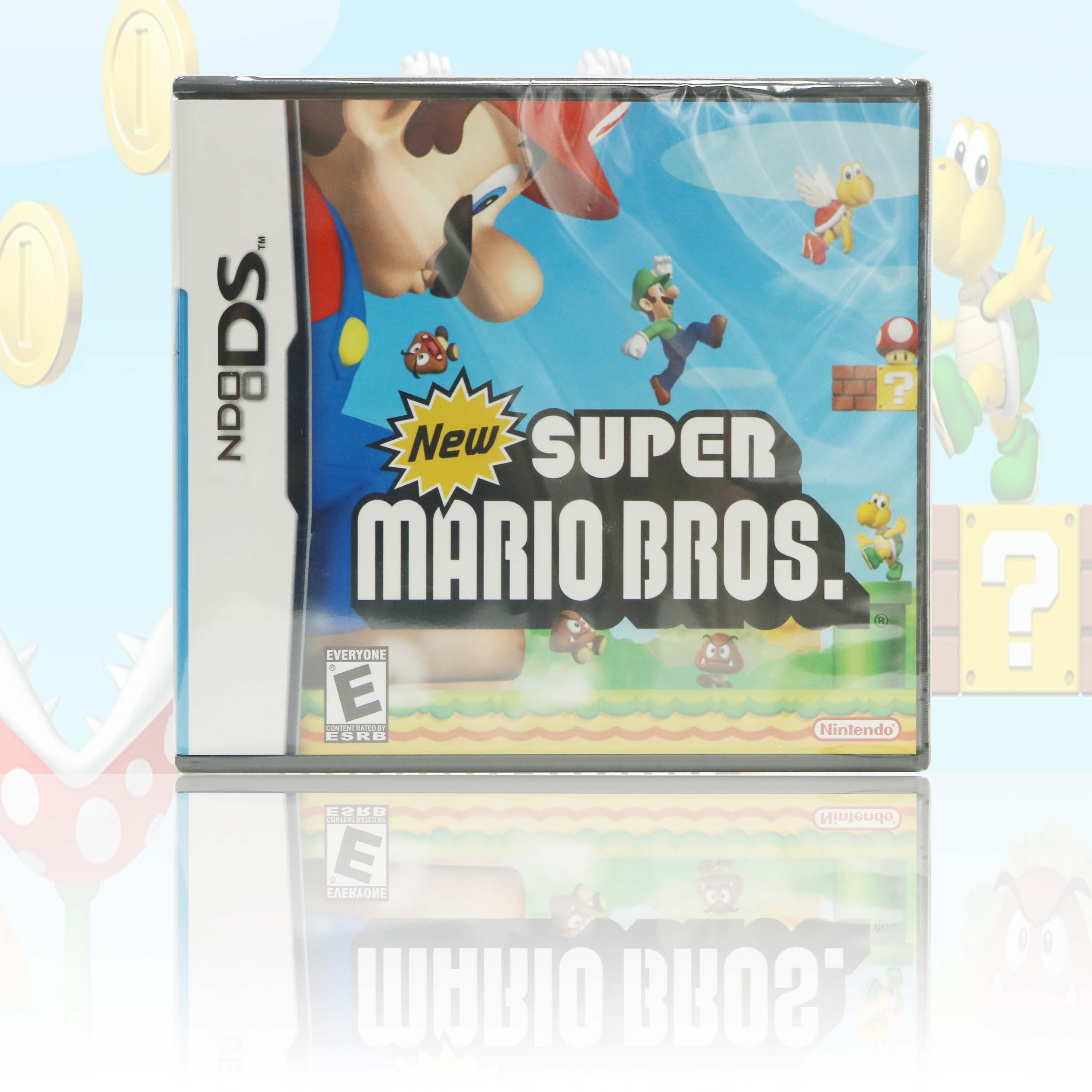 USA Version Super Mario 64 DS/ - Party Games Cards review and price