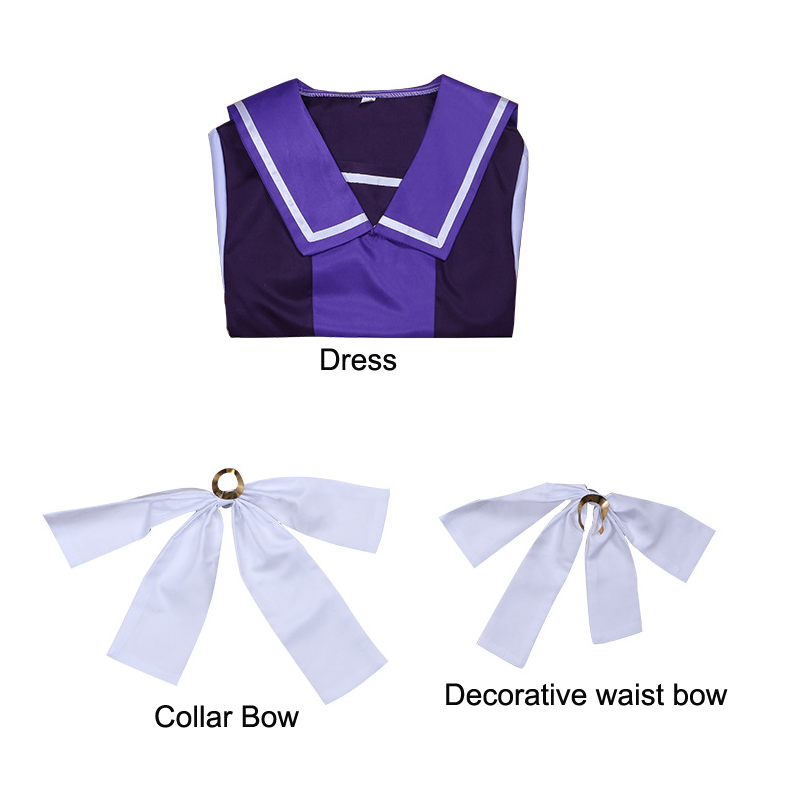 Uma Musume Mejiro McQueen Cosp - Party Games School review and price