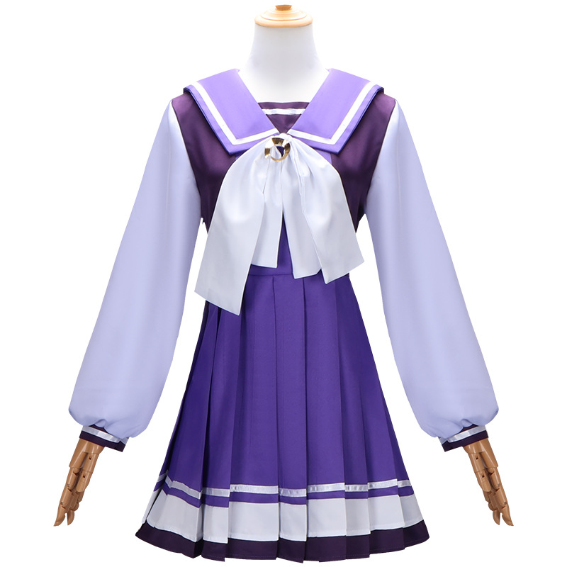 Uma Musume Mejiro McQueen Cosp - Party Games School review and price