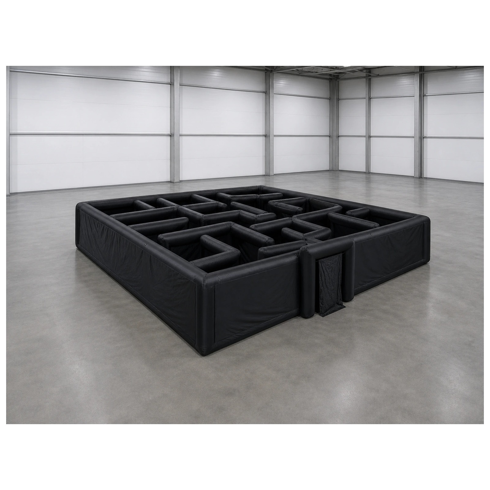 Large Plain Black Inflatable M - Party Games Kids And Adults review and price
