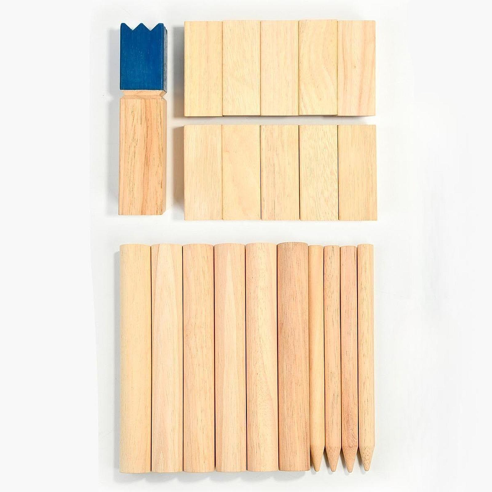 Outdoor Fun Wooden Kubb Yard G - Kubb Game Yard review and price