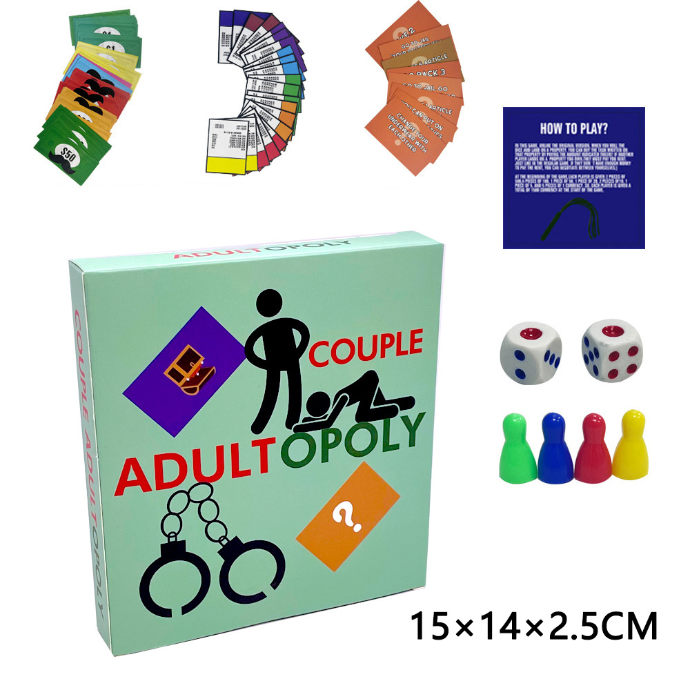 New Couple Chessboard Adult Pa - Party Games Graduation Ideas review and price