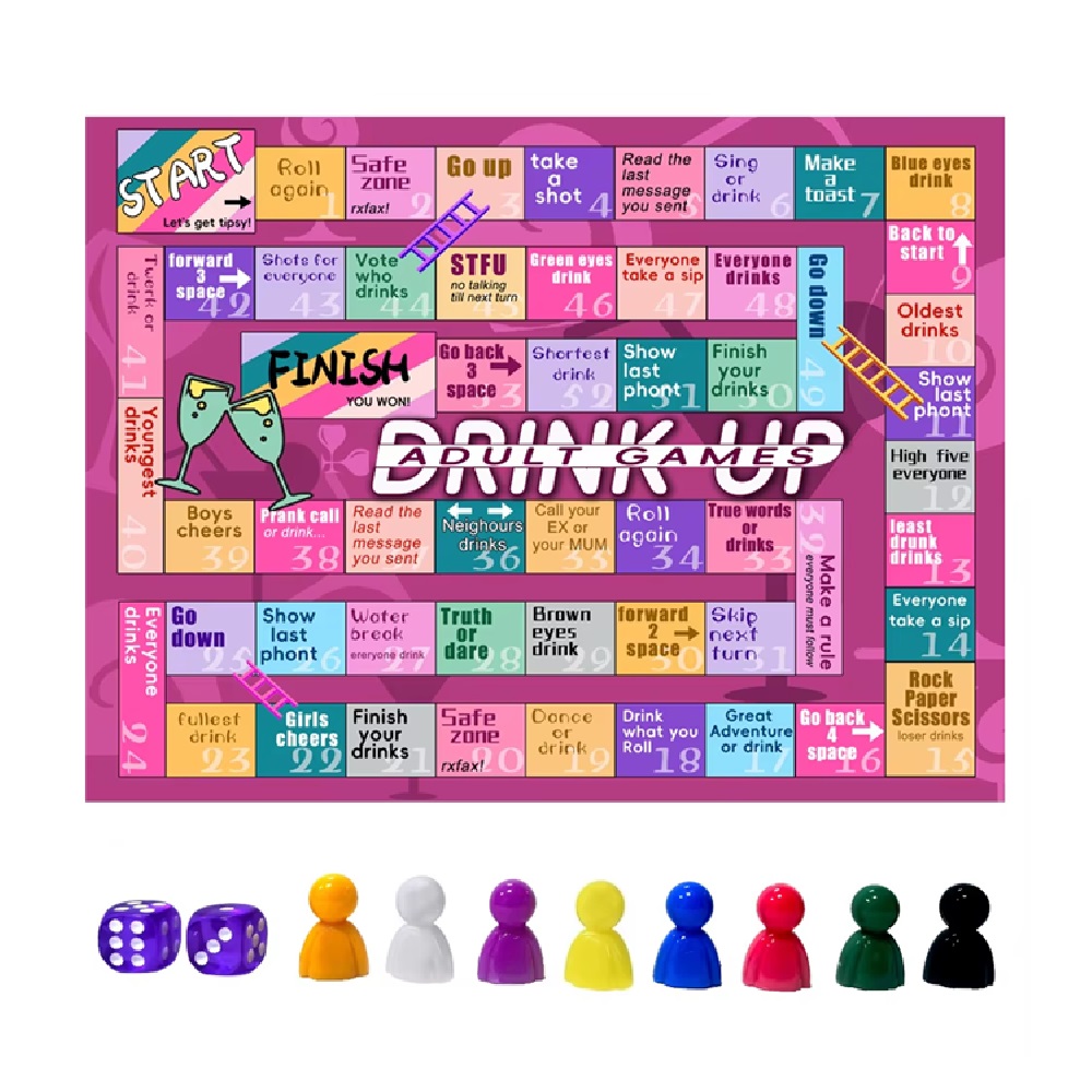 New Couple Chessboard Adult Pa - Party Games Graduation Ideas review and price