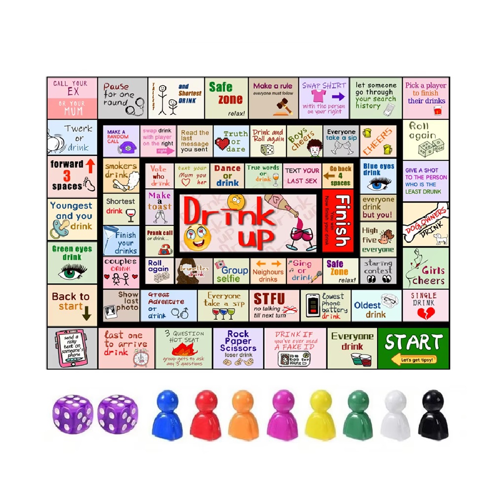 New Couple Chessboard Adult Pa - Party Games Graduation Ideas review and price