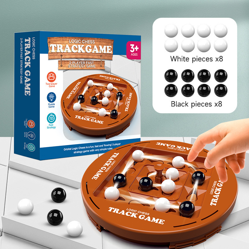 Chess Game Fun Table Top Orbit - Party Games Kids And Adults review and price