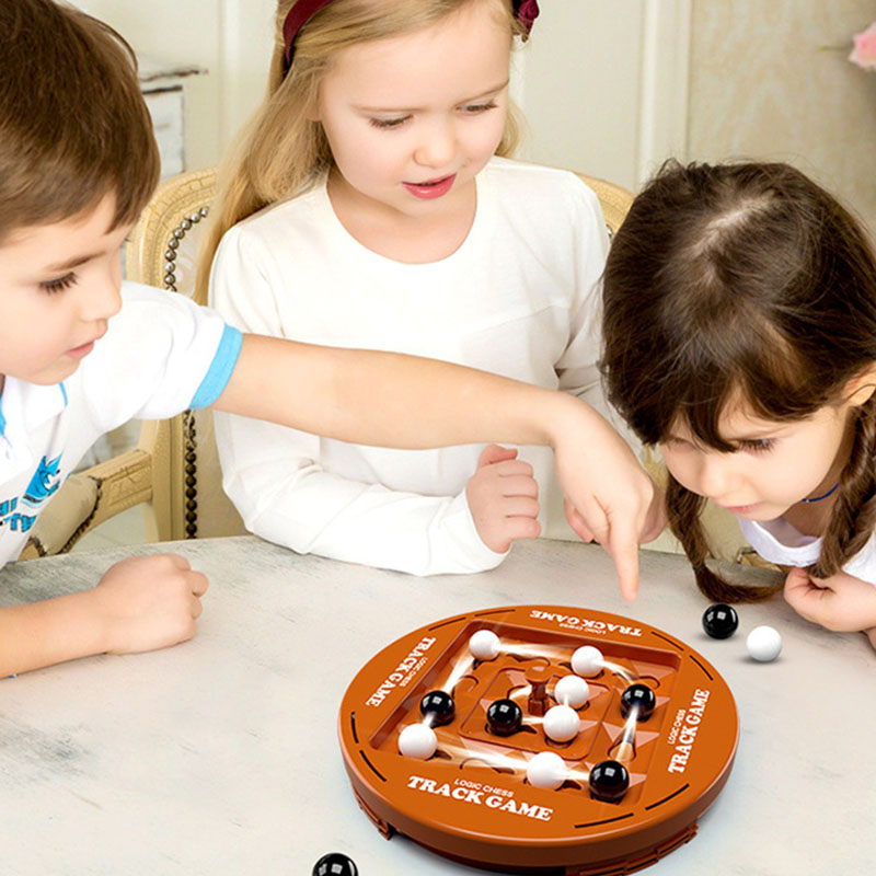 Chess Game Fun Table Top Orbit - Party Games Kids And Adults review and price