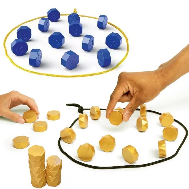 Party Games Magnetic Stones Ga - Party Games Kids And Adults review and price
