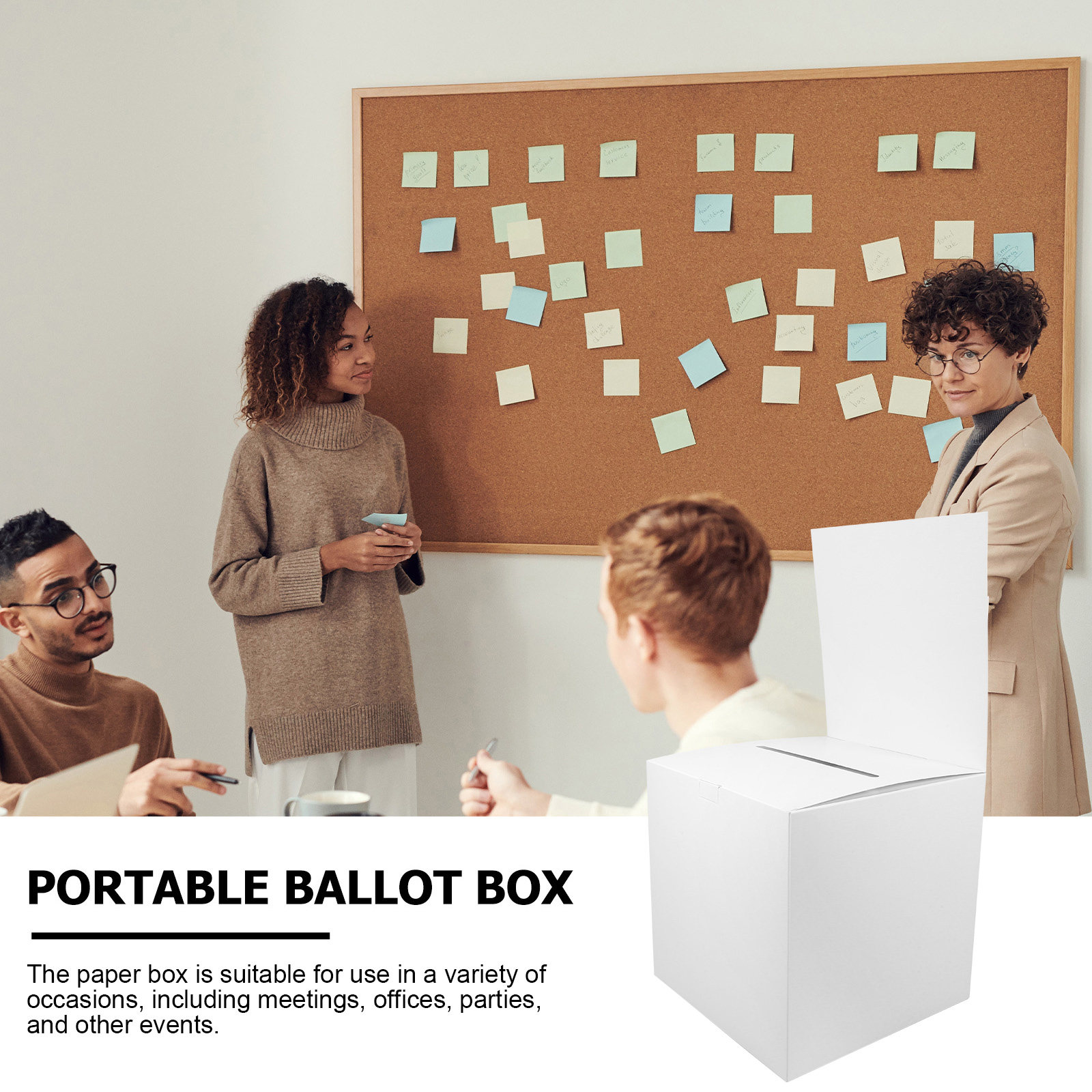 6Pcs Versatile Lottery Box Raf - Party Games Cards review and price