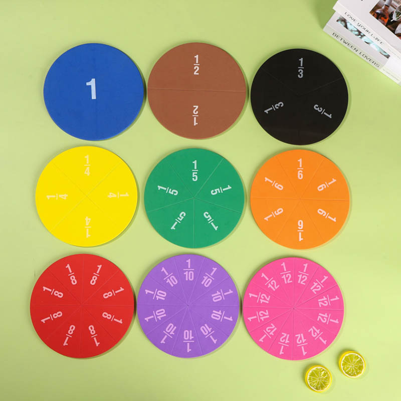 9CM Size Colorful Round Shape  - Party Games School review and price