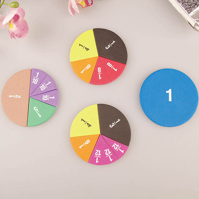 9CM Size Colorful Round Shape  - Party Games School review and price