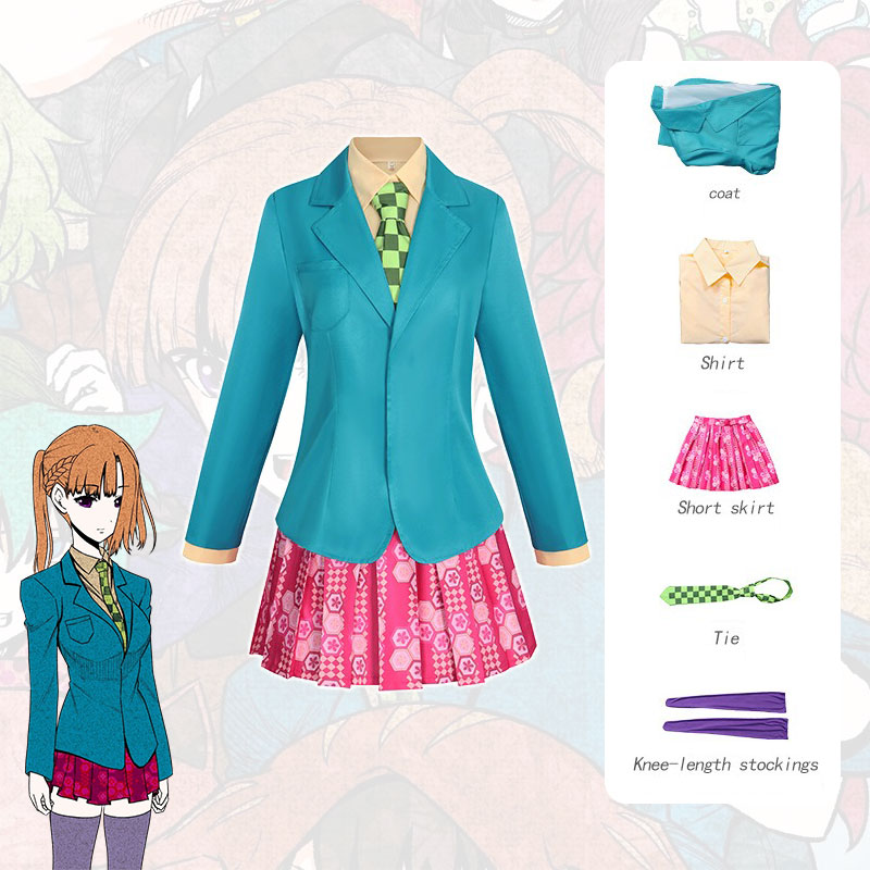 Chidouin Sara Cosplay Costume  - Party Games School review and price