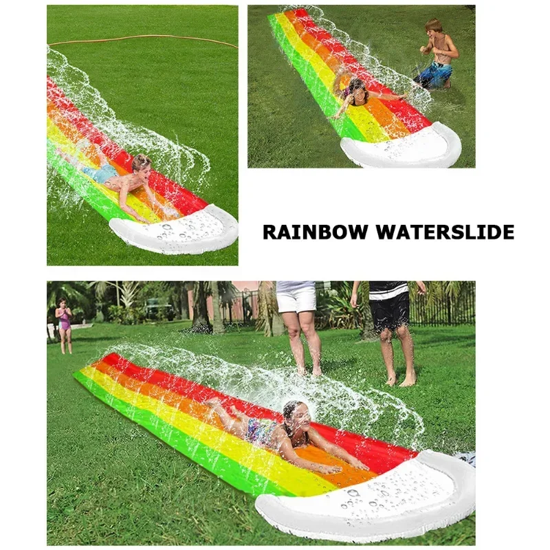 Summer Outdoor Inflatable Wate - Party Games Kids And Adults review and price