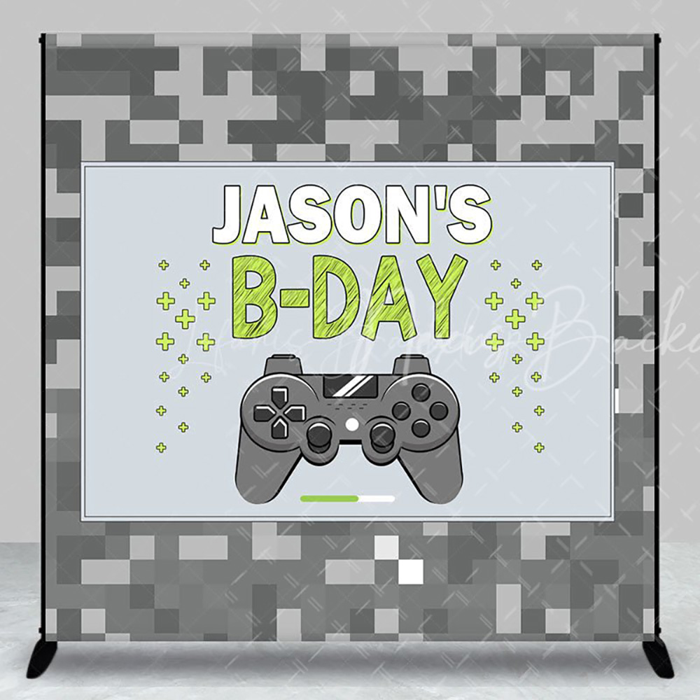 Grey Pixel Games Night Custom  - Party Games Name review and price