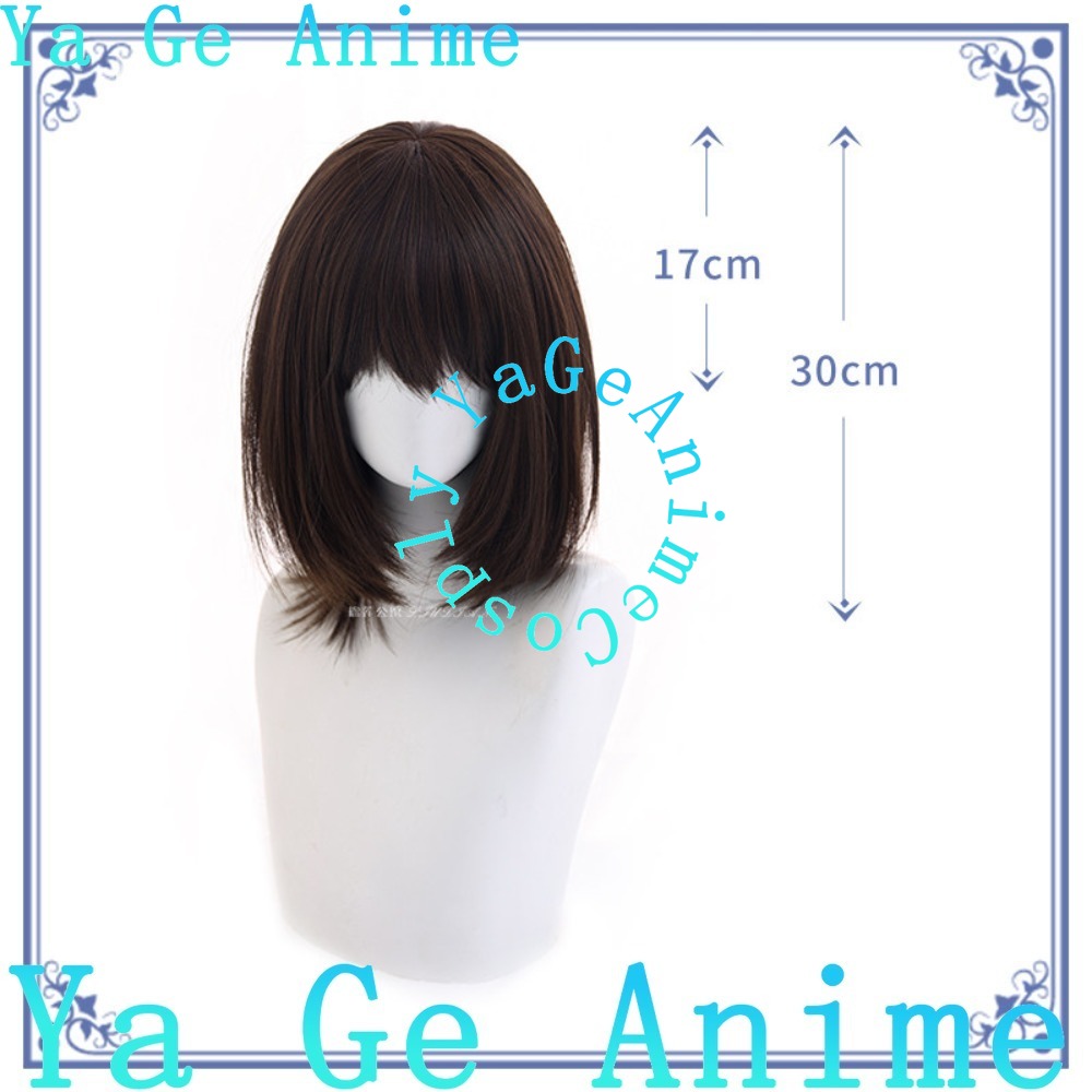 Yuki Cross Cosplay Wig School  - Party Games School review and price