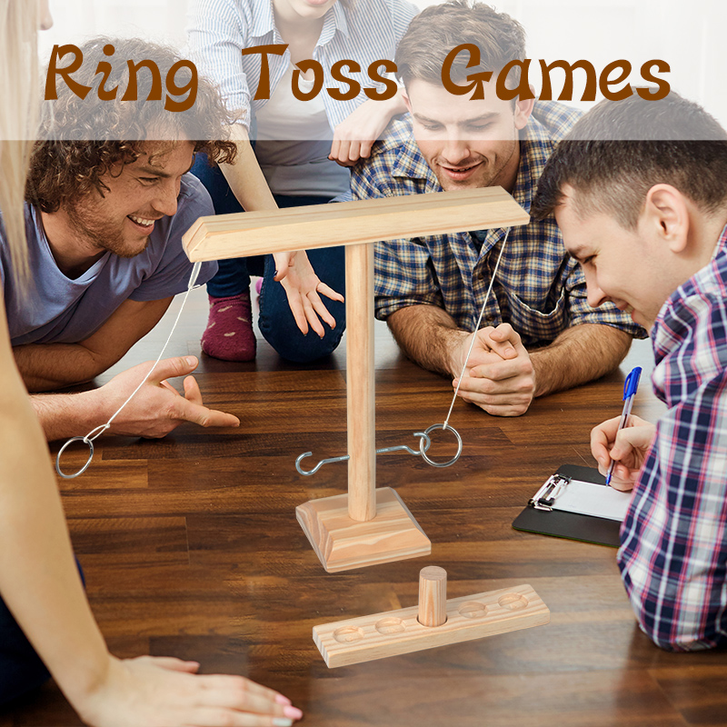 Ring Toss Games for Kids Adult - Party Games Kids And Adults review and price