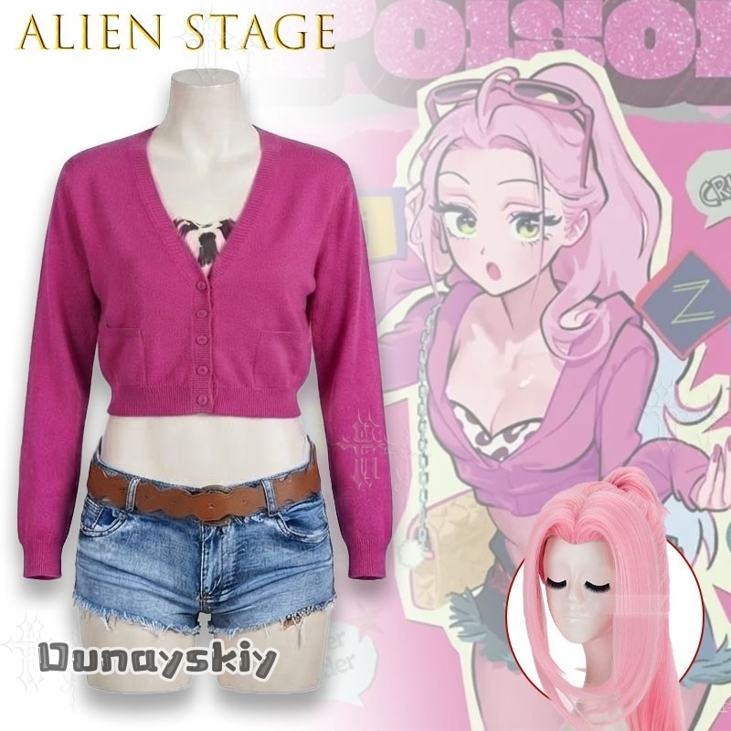 CR7.7*Alien Stage Mizi High Sc - Party Games School review and price