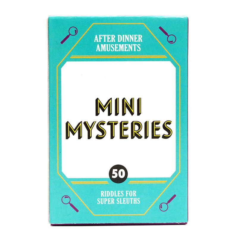 Multi-Themed Dinner Party Mini - Party Games Kids And Adults review and price