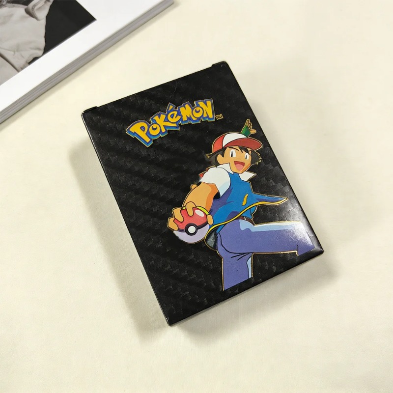 55PCS Pokemon Cards Vmax GX Go - Party Games Cards review and price