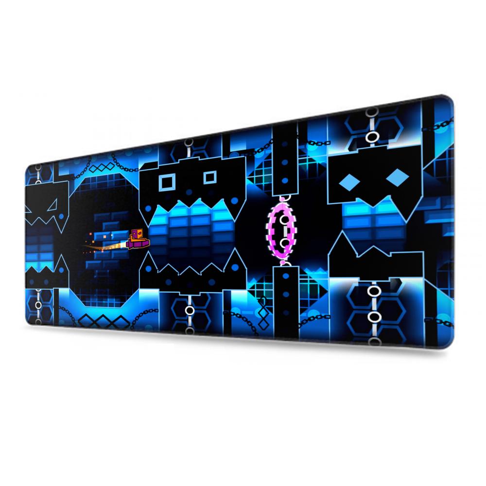 Mouse Pad Geometry Dash Gaming - Kubb Game Yard review and price