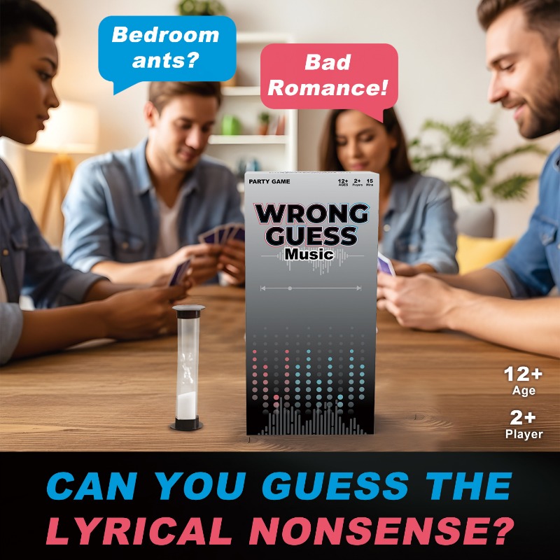 500 Funny Music Lyrics Cards P - Party Games Quotes review and price